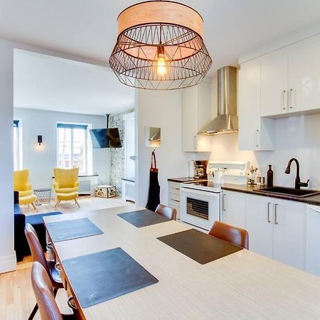 La Maison Grenier La Residence Beauport Québec Zewnętrze zdjęcie