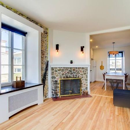La Maison Grenier La Residence Beauport Québec Zewnętrze zdjęcie