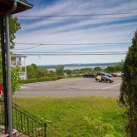 La Maison Grenier La Residence Beauport Québec Zewnętrze zdjęcie