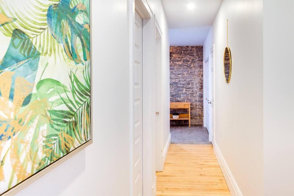 La Maison Grenier La Residence Beauport Québec Zewnętrze zdjęcie