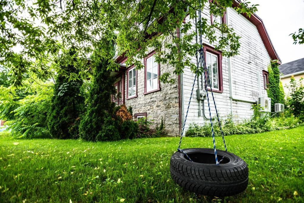 La Maison Grenier La Residence Beauport Québec Zewnętrze zdjęcie