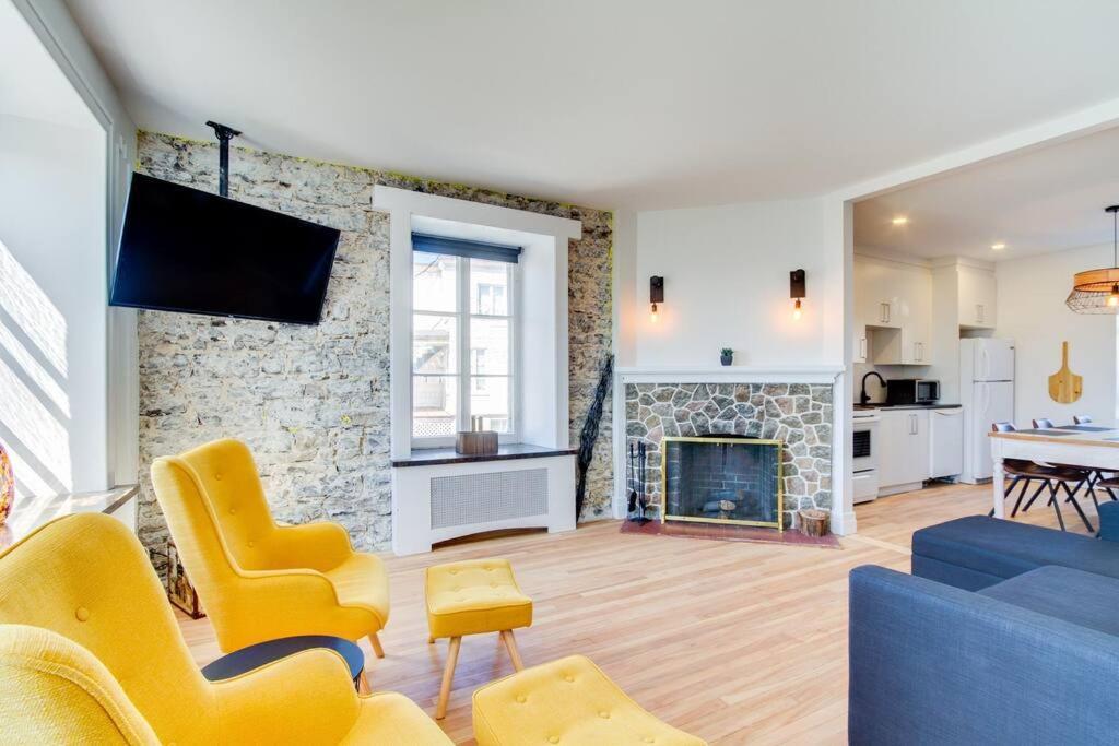 La Maison Grenier La Residence Beauport Québec Zewnętrze zdjęcie