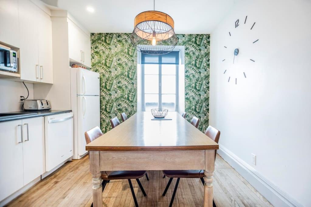 La Maison Grenier La Residence Beauport Québec Zewnętrze zdjęcie