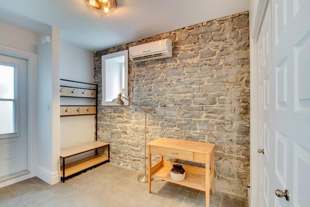 La Maison Grenier La Residence Beauport Québec Zewnętrze zdjęcie